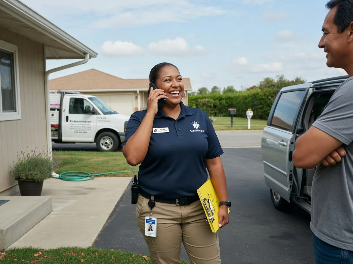 Pest Control Cadwell, GA FAQs